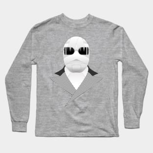 The Invisible Man Long Sleeve T-Shirt